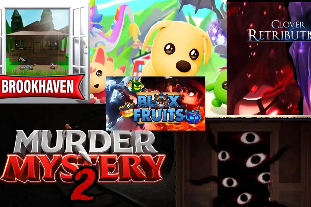 Los Juegos Más Populares de Roblox en 2025