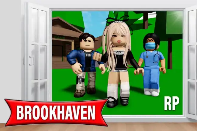 ¿Qué tipo de roleplay es más popular entre los jugadores de Brookhaven RP?