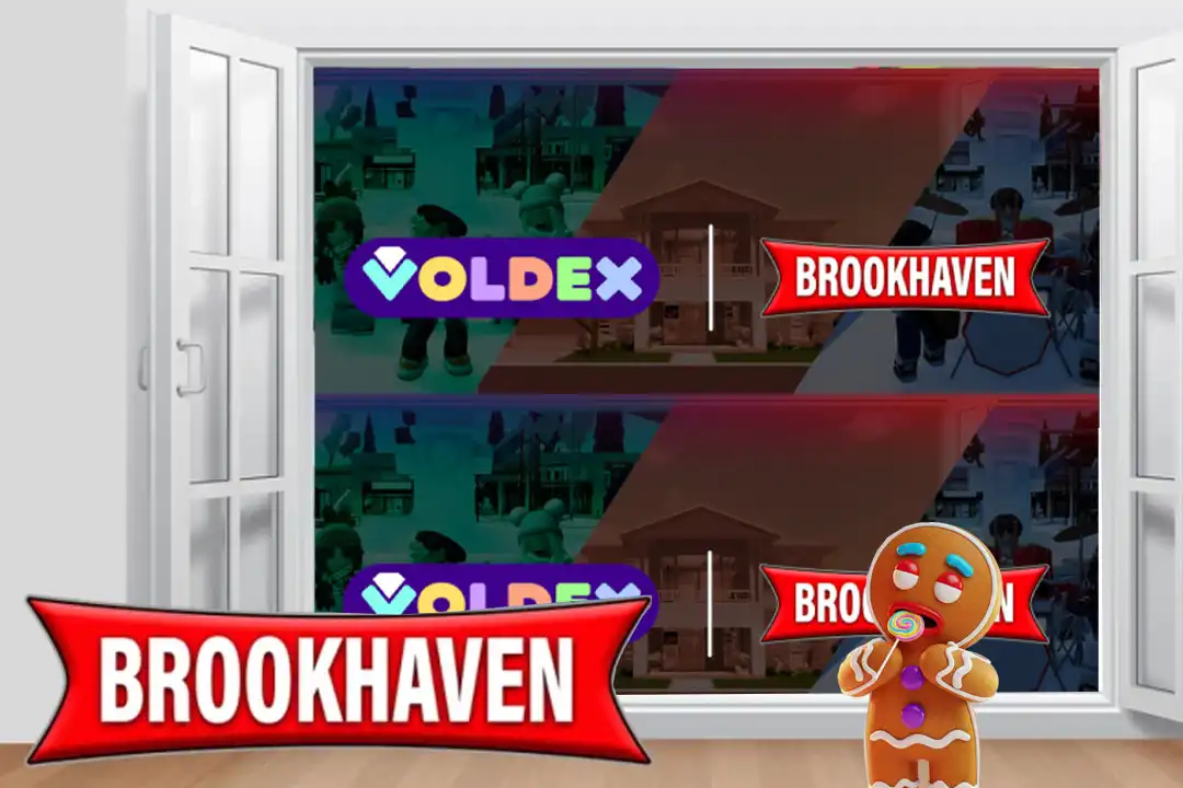 Brookhaven Roblox y Voldex: Todo lo que Debes Saber Sobre la Nueva Etapa del Juego