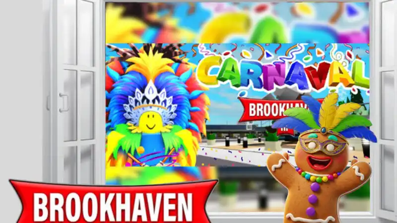 Carnaval de Brookhaven: Un Modelo Exitoso Frente a Otros Eventos de Roblox