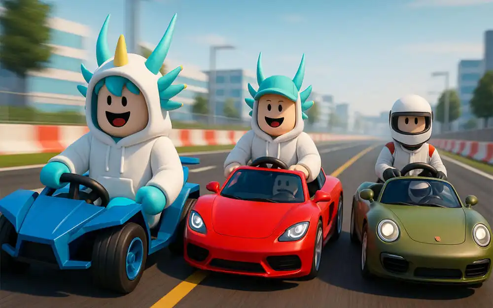 La nueva actualización de vehículos en Brookhaven RP: ¿Carro premium o gratuito?