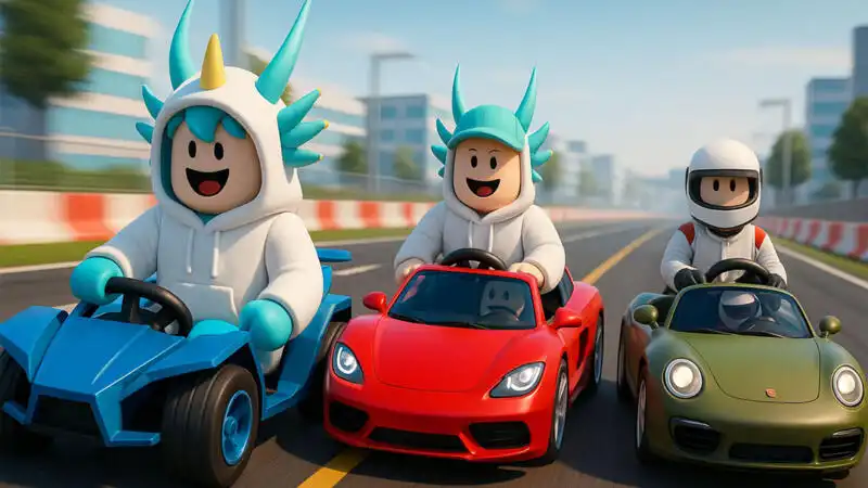 La nueva actualización de vehículos en Brookhaven RP: ¿Carro premium o gratuito?