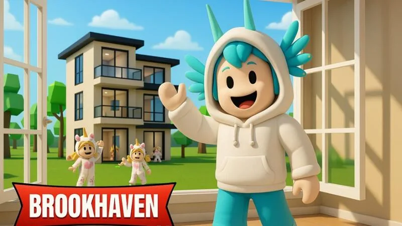 🏙️ Brookhaven RP: Todo sobre la “Big City Update” lanzada el 26 de septiembre de 2025