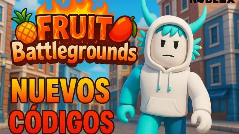 🎮 Fruit Battlegrounds: Nuevos Códigos por Hito y el Título Exclusivo “1Mil Gang”