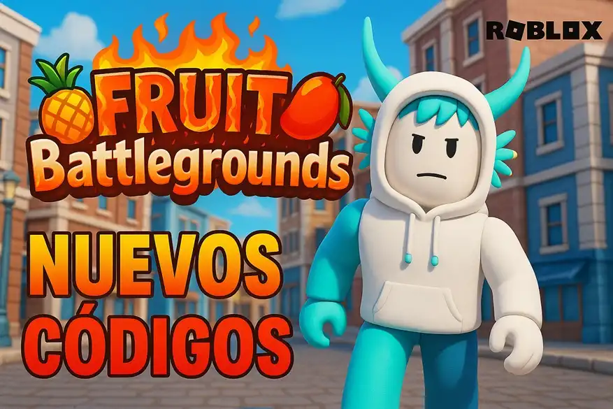 🎮 Fruit Battlegrounds: Nuevos Códigos por Hito y el Título Exclusivo “1Mil Gang”