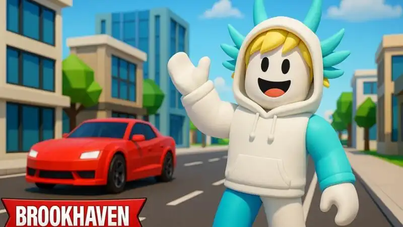 🚗 Tres Nuevos Vehículos Gratuitos en Brookhaven RP: Más Estilo y Diversión para Todos