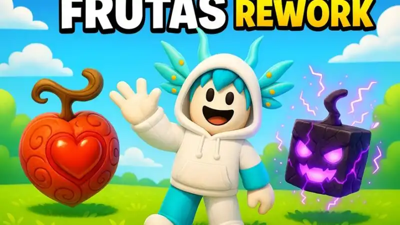 🥭 Blox Fruits y la Actualización 27: Nuevas frutas, reinos y una comunidad más viva que nunca