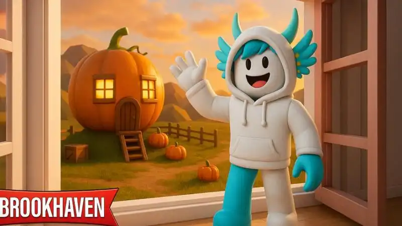 Evento de Halloween en Brookhaven RP: guía completa para participar este 24 de octubre