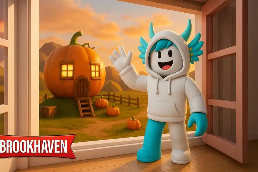 Evento de Halloween en Brookhaven RP: guía completa para participar este 24 de octubre