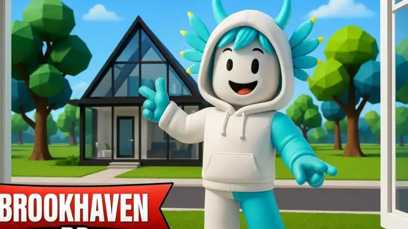 🌳✨ Brookhaven Roblox: ¡Nueva Casa Woodland y función Familia disponible! 🏠👨‍👩‍👧‍👦