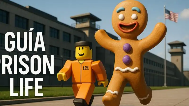 Guía de Trucos para Prison Life (Roblox)