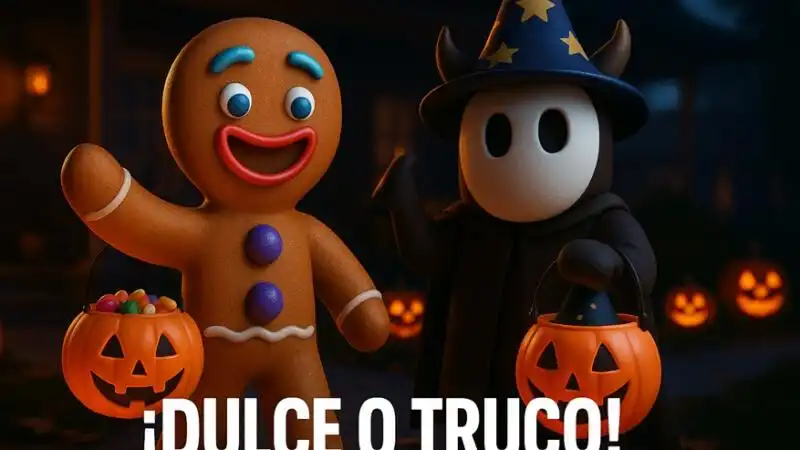 99 Noches en el Bosque: ¡Así es la Parte 1 del evento de Halloween en Roblox!