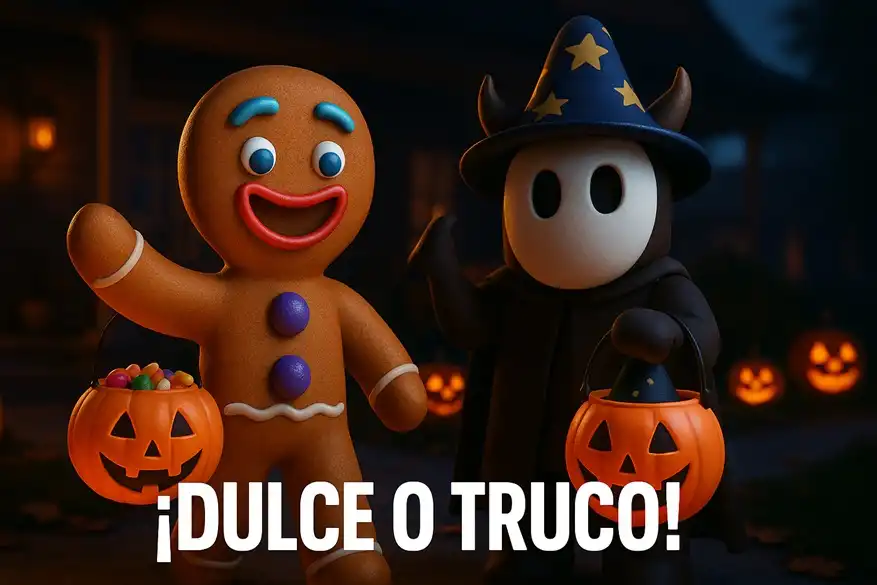 99 Noches en el Bosque: ¡Así es la Parte 1 del evento de Halloween en Roblox!