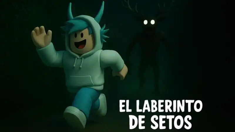 Halloween Parte 3 en 99 Noches en el Bosque: juegos de carnaval, laberinto embrujado y nuevos objetos que no puedes perderte
