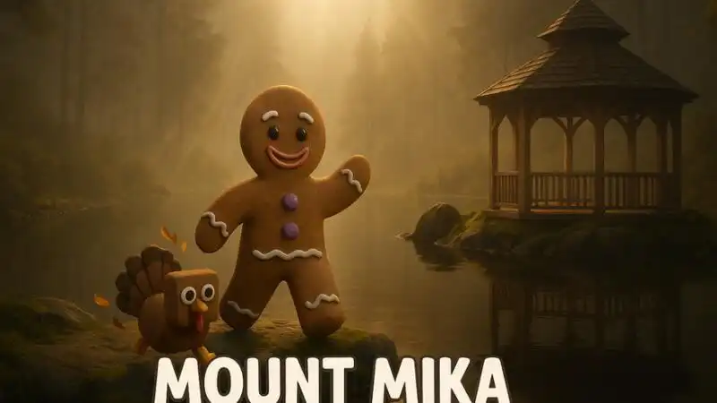 Mount Mika: Aventura, escalada y emoción en una montaña llena de desafíos