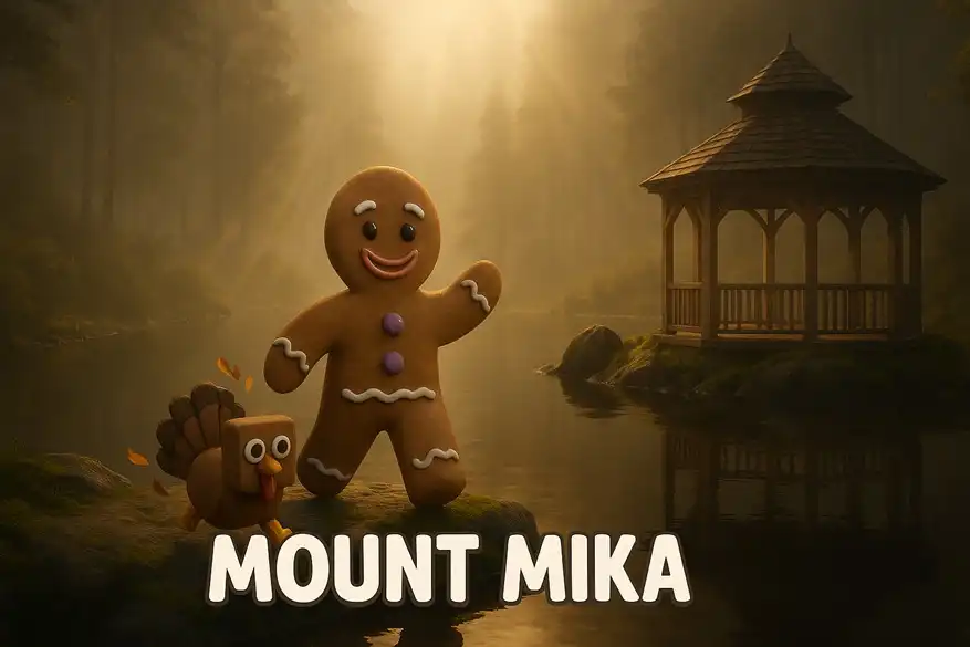 Mount Mika: Aventura, escalada y emoción en una montaña llena de desafíos