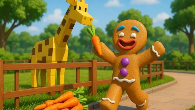 Construye tu propio zoológico y conquista Roblox: ¡Diversión, animales y eventos que te atraparán!