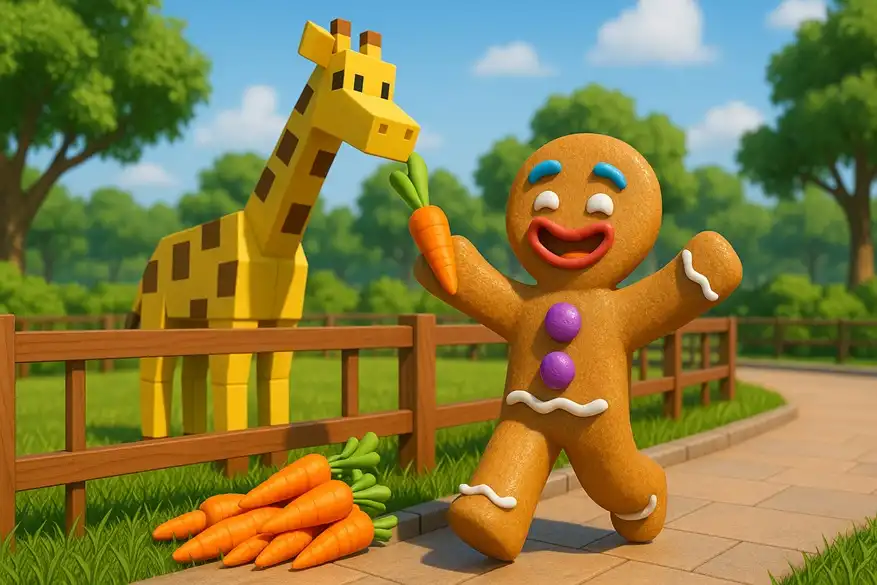 Construye tu propio zoológico y conquista Roblox: ¡Diversión, animales y eventos que te atraparán!