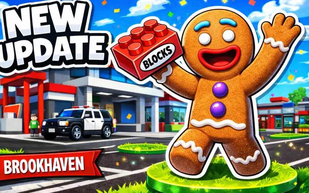 Evento LEGO en Brookhaven RP| Todo lo que Necesitas Saber sobre esta Colaboración Épica
