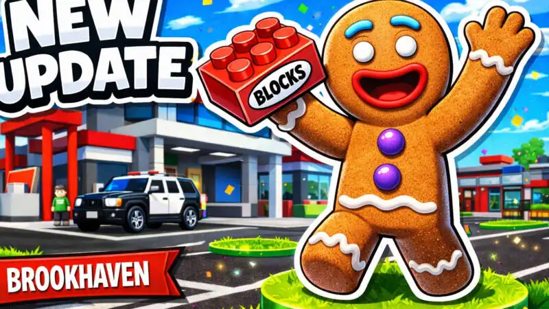 Evento LEGO en Brookhaven RP| Todo lo que Necesitas Saber sobre esta Colaboración Épica