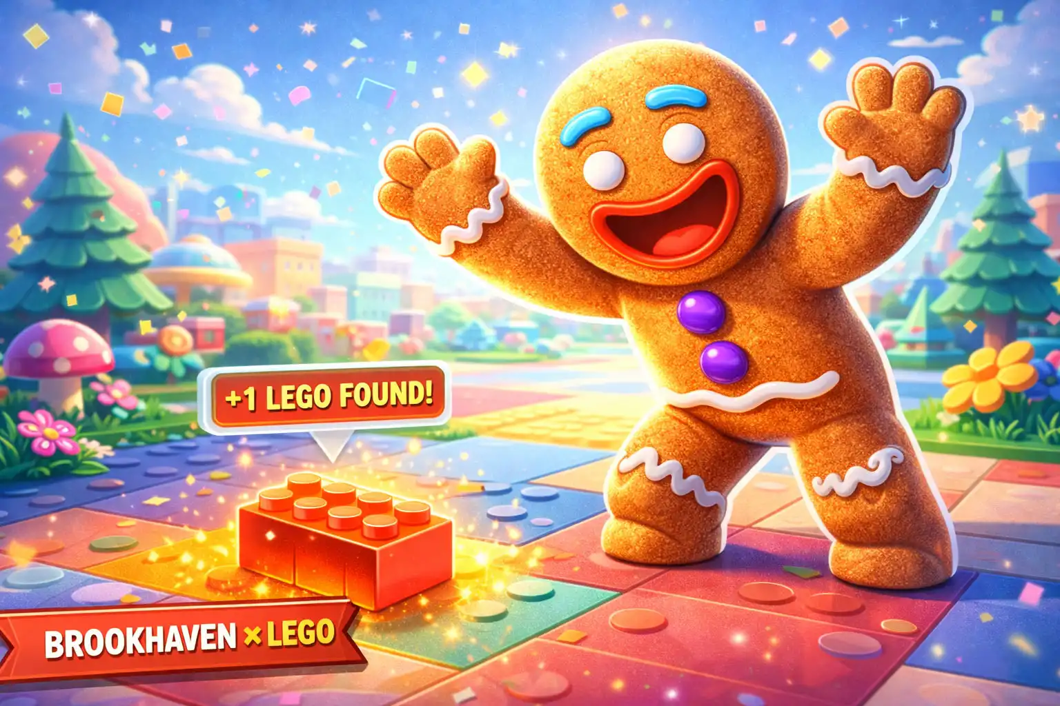 Guía Estratégica de Recolección en LEGO 2K Drive