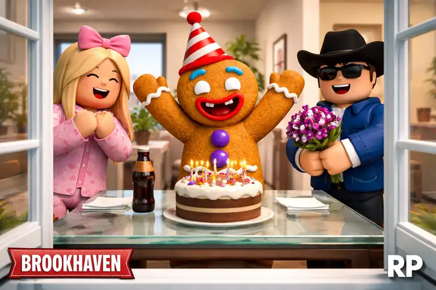 Brookhaven RP: descubre cómo usar la nueva herramienta para hacer fiestas