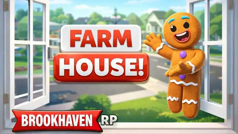 Brookhaven: ¡Próxima actualización “Casa de Campo” con casas nuevas y más!