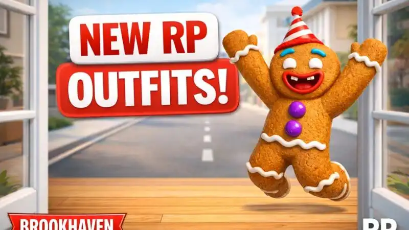 Brookhaven RP: así funcionan los nuevos trajes de rol