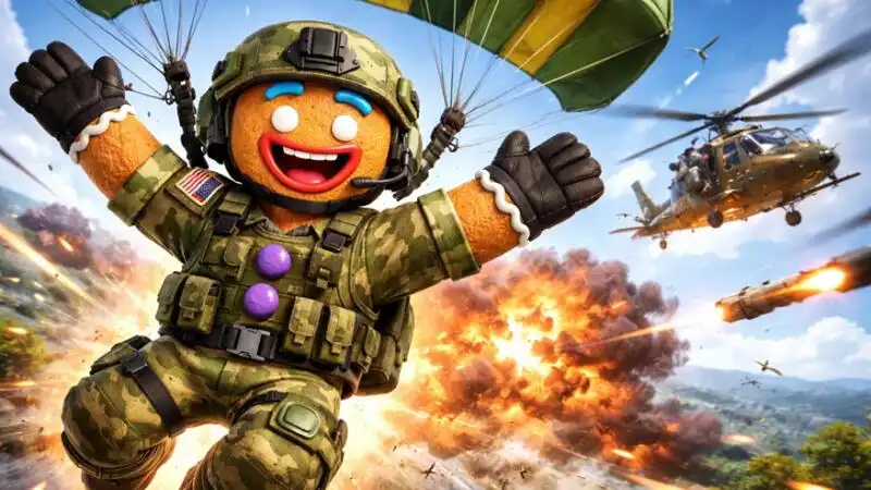 Super Soldados en Roblox: Explosión, minijefes y la nueva actualización del helicóptero