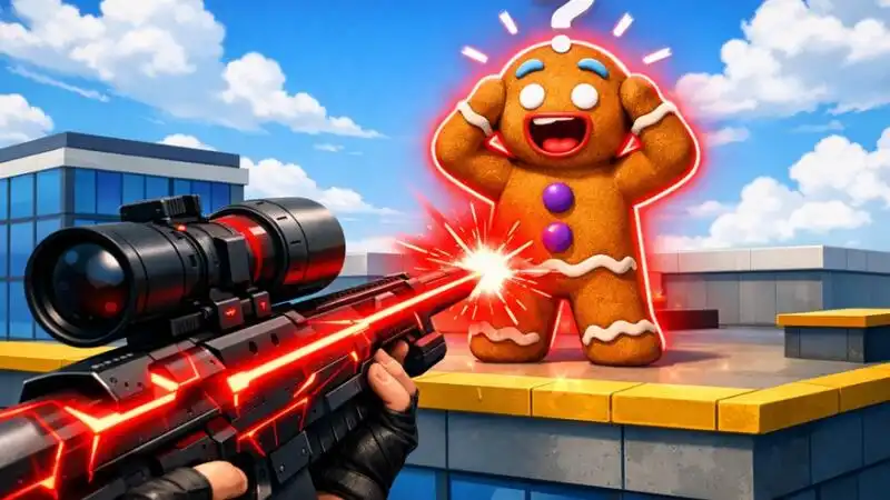 Hypershot en Roblox: Guía completa del shooter más intenso