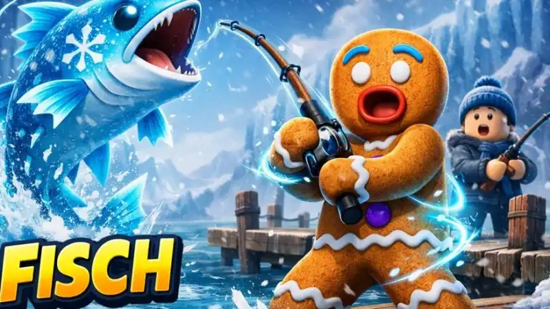 Fisch Roblox: Guía completa para capturar al pez Narval
