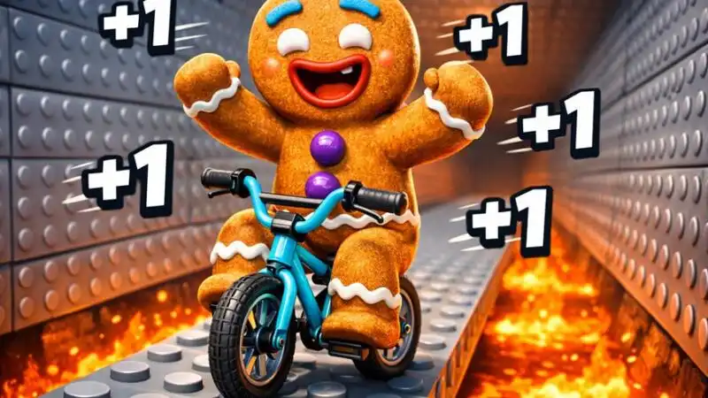 Escape de Bicicleta de Velocidad – Guía completa del juego de Roblox
