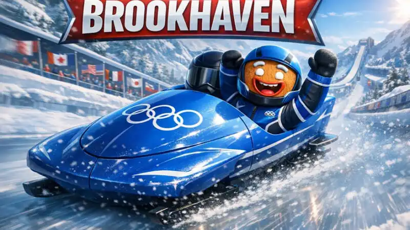 Brookhaven en Roblox presenta la Semana dos del evento de Juegos Olímpicos de Invierno