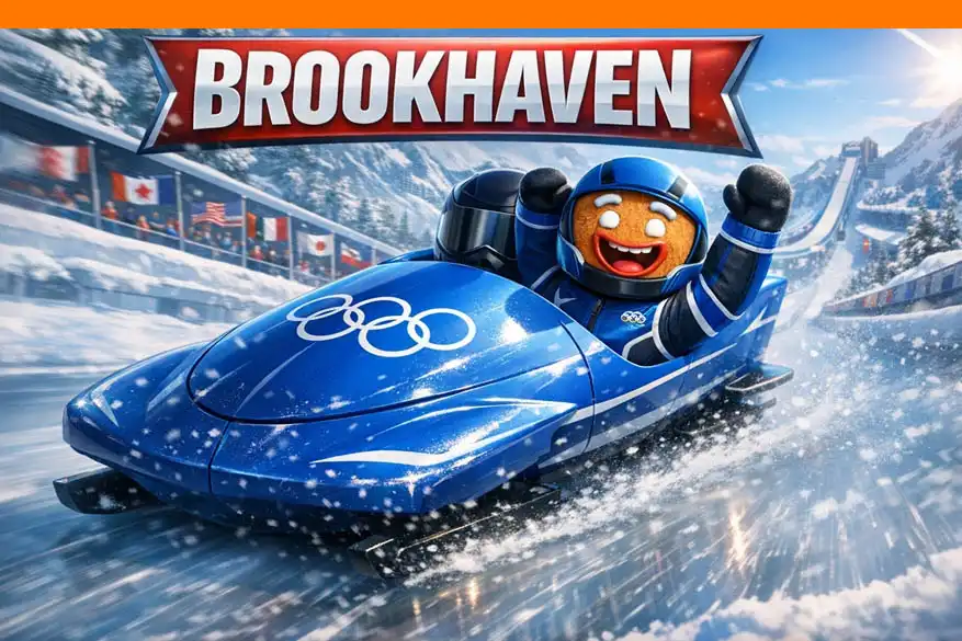 Brookhaven en Roblox presenta la Semana dos del evento de Juegos Olímpicos de Invierno
