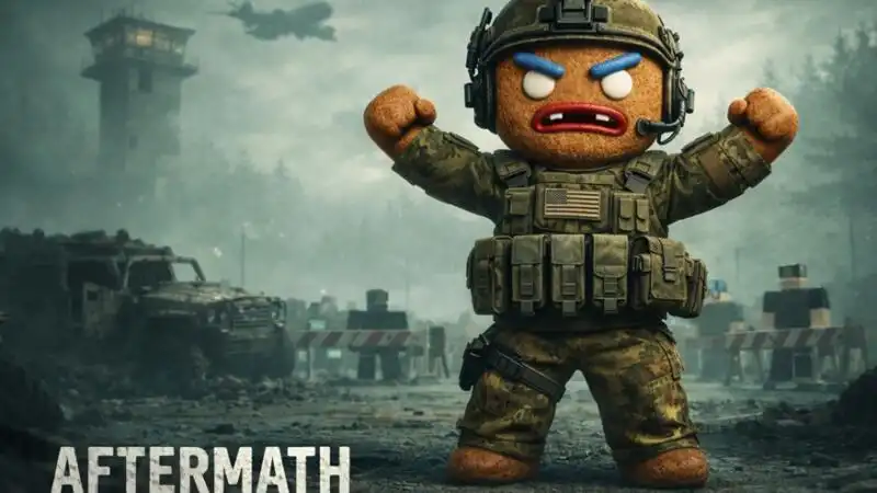 Aftermath en Roblox: qué es, de qué trata y por qué se ha vuelto tan popular