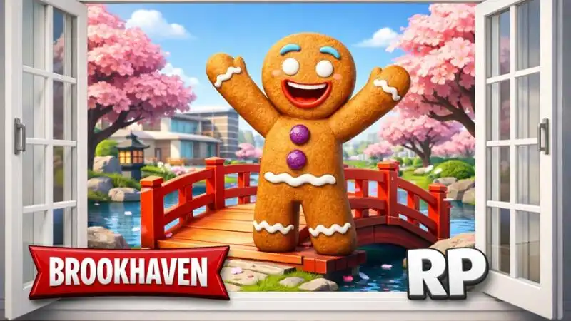 BROOKHAVEN LANZA SU ACTUALIZACIÓN MÁS BONITA: TODO SOBRE “FLOR DE CEREZO” EN ROBLOX