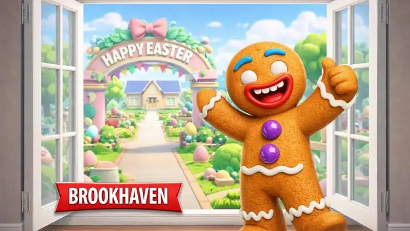 Brookhaven lanza su actualización de Pascua con un mapa renovado y nuevas experiencias