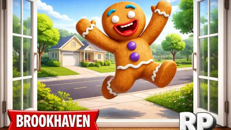 ACTUALIZACIÓN DE BROOKHAVEN : NUEVAS CASAS Y ACCESORIOS CON NOSTALGIA DE LOS NOVENTA