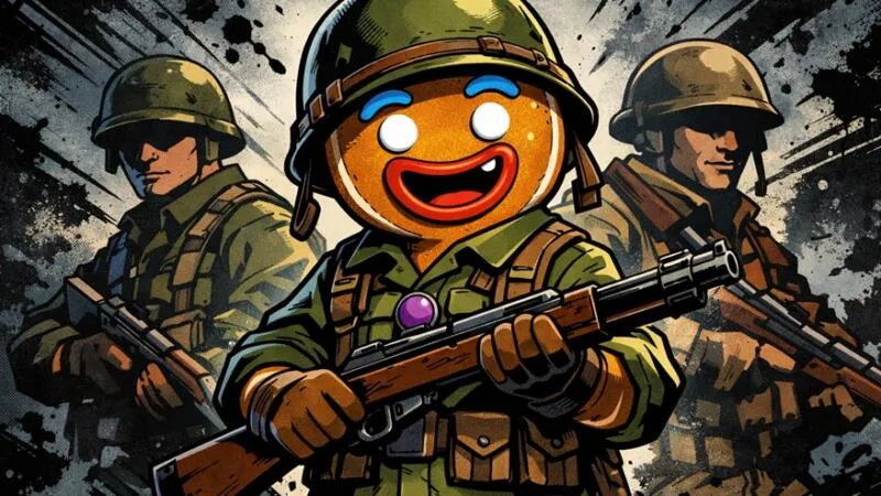 Dogs of War WW2 en Roblox descubre cómo jugar y todo lo que incluye este juego