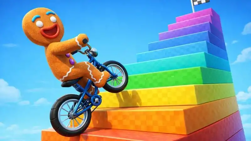 EL DESAFÍO MÁS EXTREMO DE ROBLOX: SOBREVIVE A LA BICICLETA DEL INFIERNO