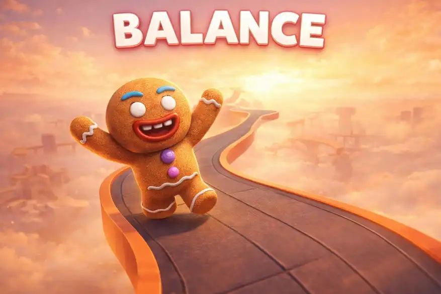 EL JUEGO DE ROBLOX QUE DESAFÍA TU CONTROL: DOMINA EL EQUILIBRIO O CAE AL VACÍO