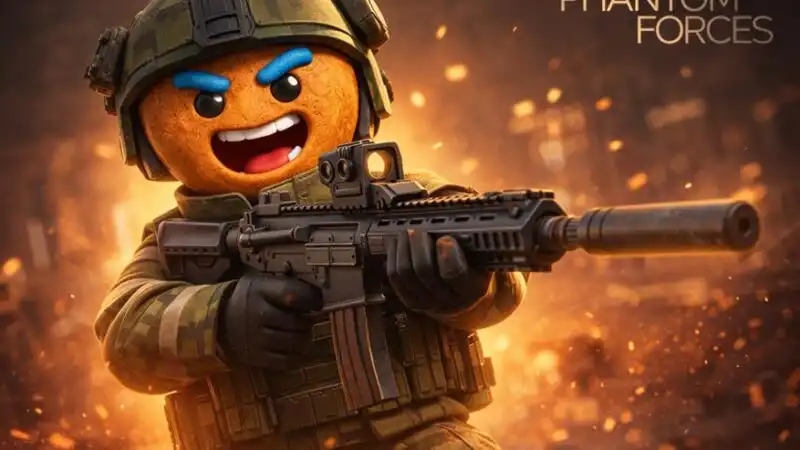 Phantom Forces en Roblox reseña completa del shooter más realista y popular de la plataforma