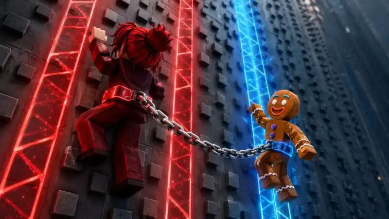 Encadenado Obby de 2 jugadores se convierte en uno de los desafíos cooperativos más divertidos de Roblox