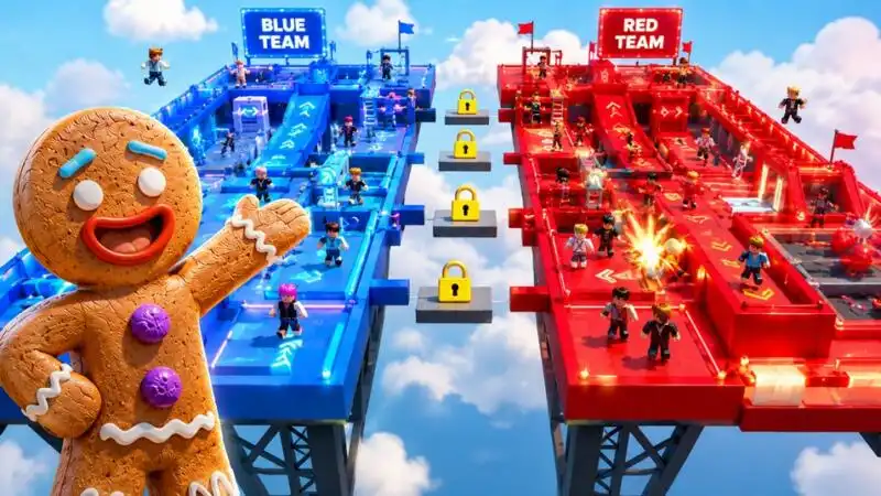 Bridge Battles se convierte en uno de los juegos competitivos más adictivos del momento