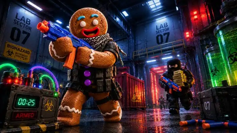 BloxStrike amplía su contenido con un nuevo escenario que promete partidas más intensas