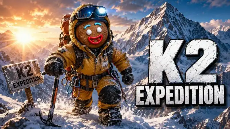 K2 Climbing Simulator pone a prueba tu resistencia en una de las experiencias más desafiantes del momento