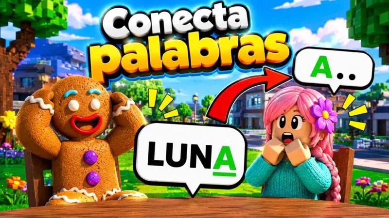 Conecta Palabras pone a prueba tu vocabulario con desafíos cada vez más difíciles