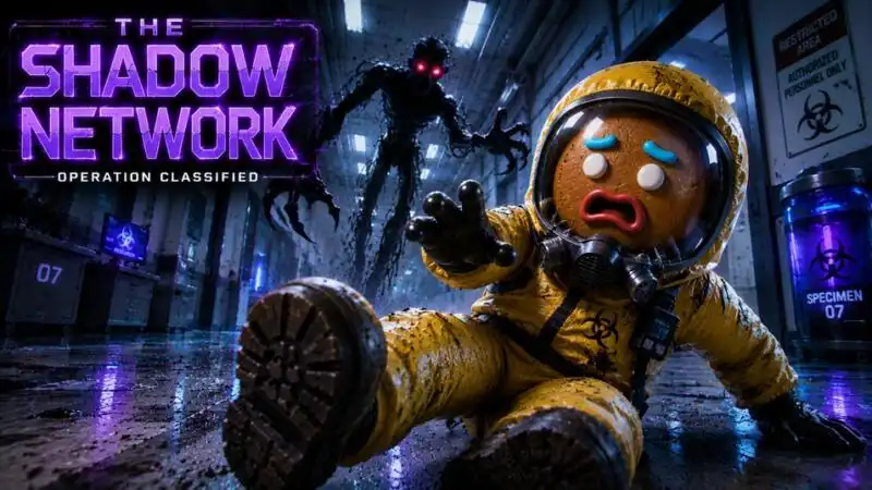 La Red de Sombras ofrece una experiencia de suspense y cooperación que destaca entre los juegos de Roblox
