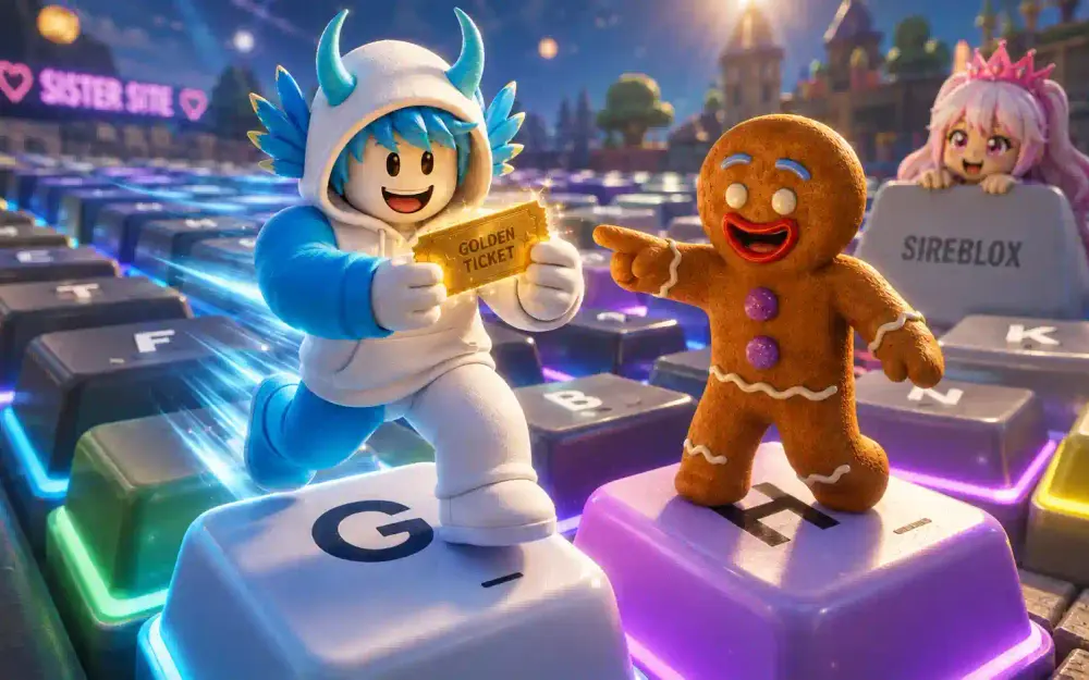 Todos los códigos de Escapa del Teclado Roblox (agosto 2026)