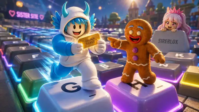 Todos los códigos de Escapa del Teclado Roblox (agosto 2026)